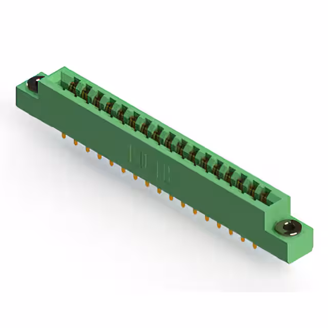 315-034-521-203 EDAC Inc.  Connecteurs de bordure